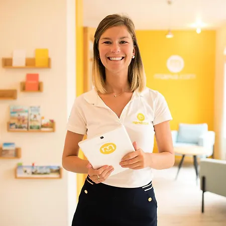 アパート Port Bourgenay - Maeva - 5 Personnes Selection Mae-2311 *