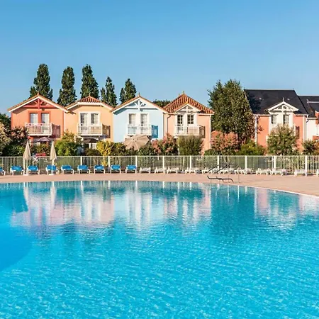 Daire Port Bourgenay - Maeva - 5 Personnes Selection Mae-2311 Talmont-Saint-Hilaire