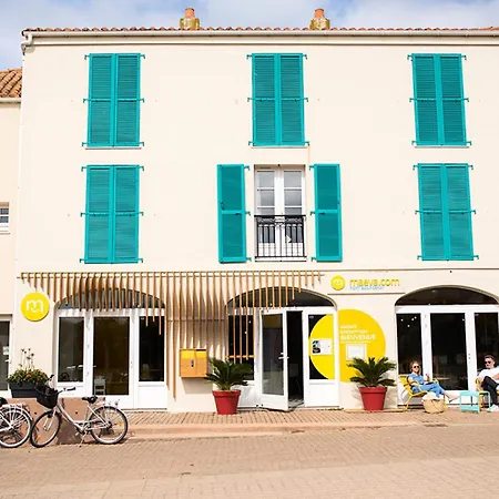 Port Bourgenay - Maeva - 5 Personnes Selection Mae-2311 * Talmont-Saint-Hilaire