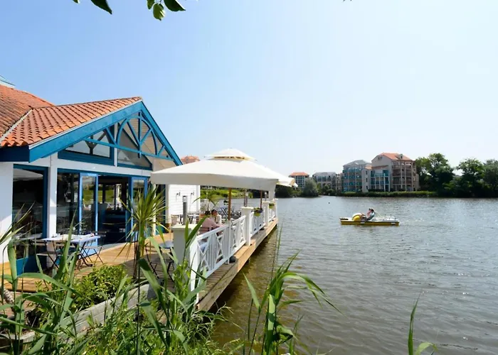 Port Bourgenay - Maeva - 5 Personnes Selection Mae-2311 דירה Talmont-Saint-Hilaire