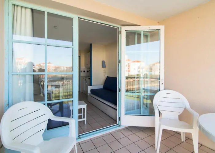 דירה Port Bourgenay - Maeva - 5 Personnes Selection Mae-2311 Talmont-Saint-Hilaire