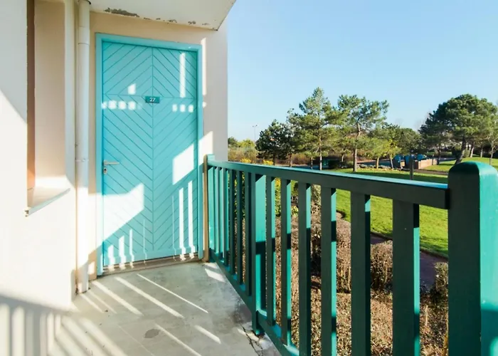 Port Bourgenay - Maeva - 5 Personnes Selection Mae-2311