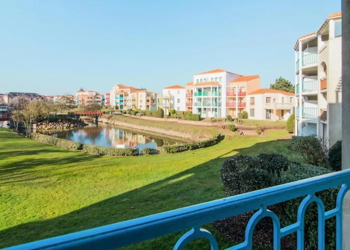 דירה Port Bourgenay - Maeva - 5 Personnes Selection Mae-2311