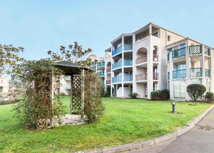 Port Bourgenay - Maeva - 5 Personnes Selection Mae-2311 דירה *