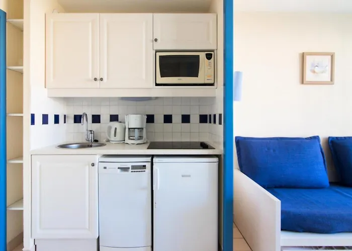 Port Bourgenay - Maeva - 5 Personnes Selection Mae-2311 דירה Talmont-Saint-Hilaire