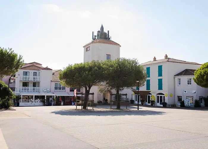 Port Bourgenay - Maeva - 5 Personnes Selection Mae-2311 דירה