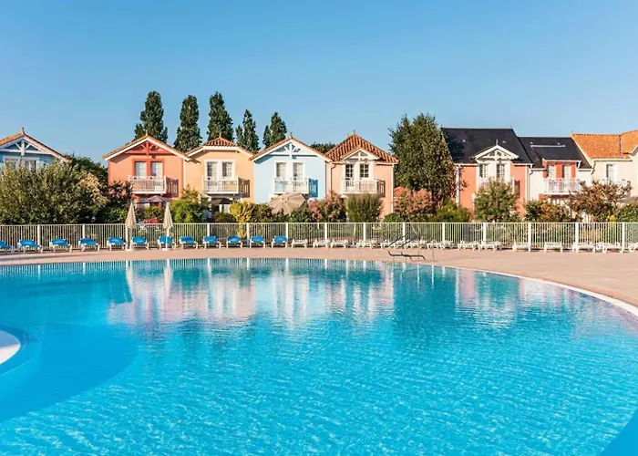 דירה Port Bourgenay - Maeva - 5 Personnes Selection Mae-2311 Talmont-Saint-Hilaire
