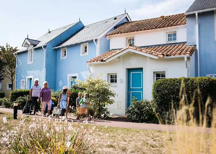 דירה Port Bourgenay - Maeva - 5 Personnes Selection Mae-2311