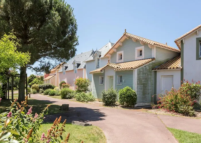 Port Bourgenay - Maeva - 5 Personnes Selection Mae-2311 דירה Talmont-Saint-Hilaire