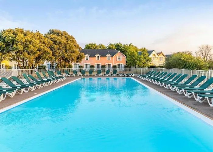 Port Bourgenay - Maeva - 5 Personnes Selection Mae-2311 *