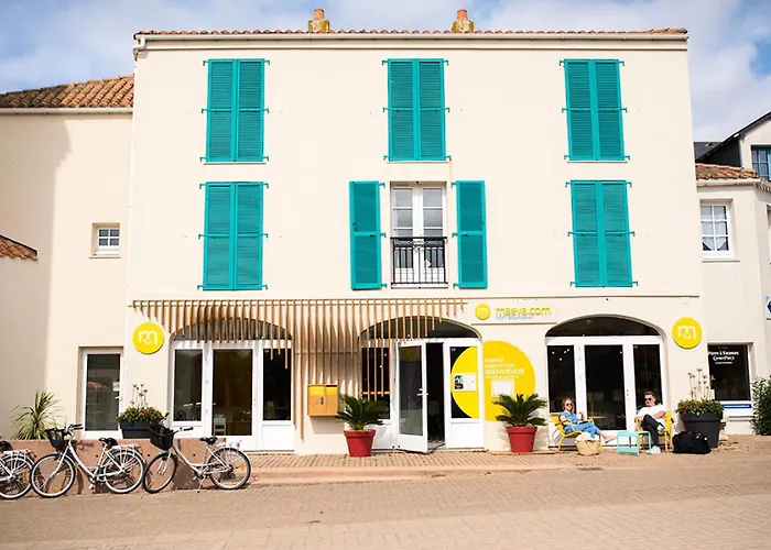 Port Bourgenay - Maeva - 5 Personnes Selection Mae-2311 * Talmont-Saint-Hilaire