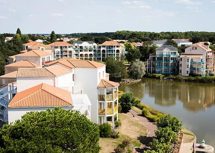 Port Bourgenay - Maeva - 5 Personnes Selection Mae-2311