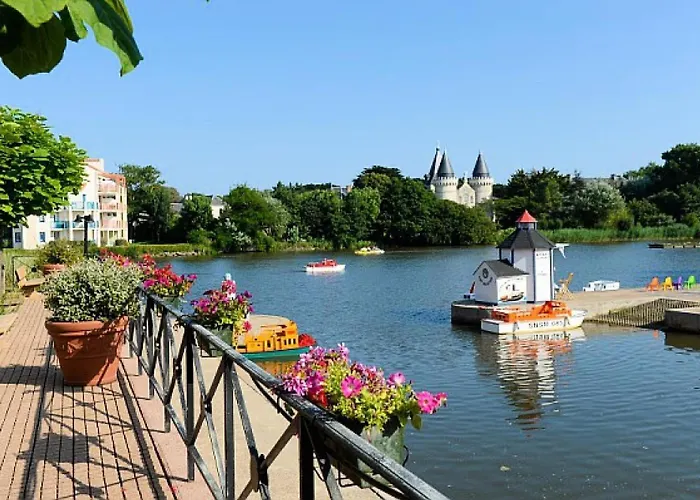 Port Bourgenay - Maeva - 5 Personnes Selection Mae-2311 Apartment