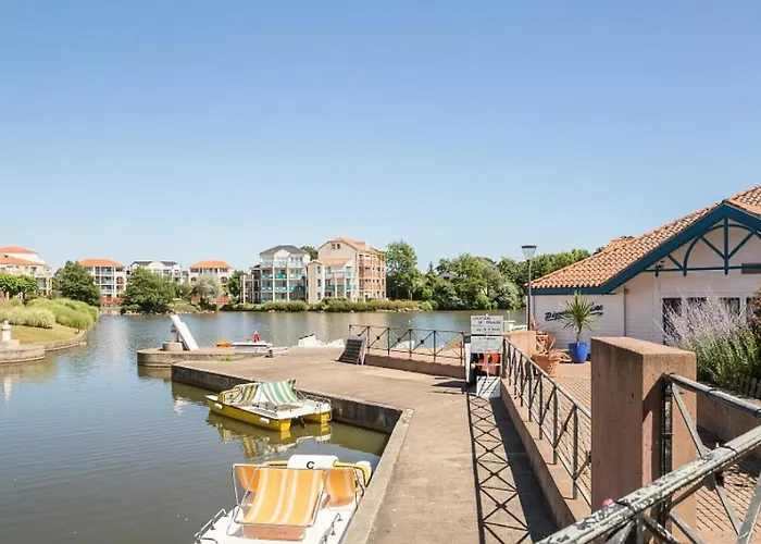 דירה Port Bourgenay - Maeva - 5 Personnes Selection Mae-2311