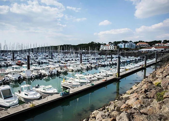 Apartment Port Bourgenay - Maeva - 5 Personnes Selection Mae-2311 Talmont-Saint-Hilaire