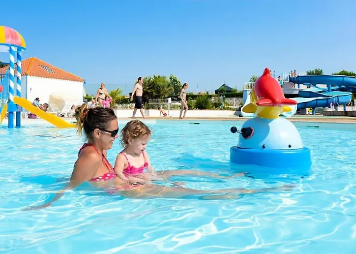 Port Bourgenay - Maeva - 5 Personnes Selection Mae-2311 *